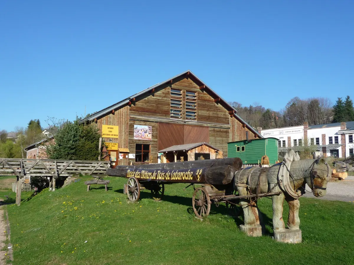 Visite guidée spéciale famille