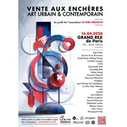 35 ans du Rire Médecin : un vente aux enchères solidaire le 16 avril 2026