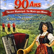 90e anniversaire de l’Accordina 1936