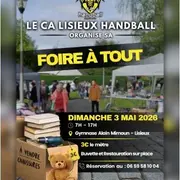 FOIRE A TOUT  CA Lisieux Handball
