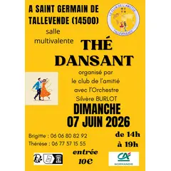 thé dansant