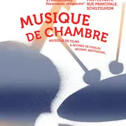 Concert de musique de chambre #3 - Orchestre Universitaire de Strasbourg