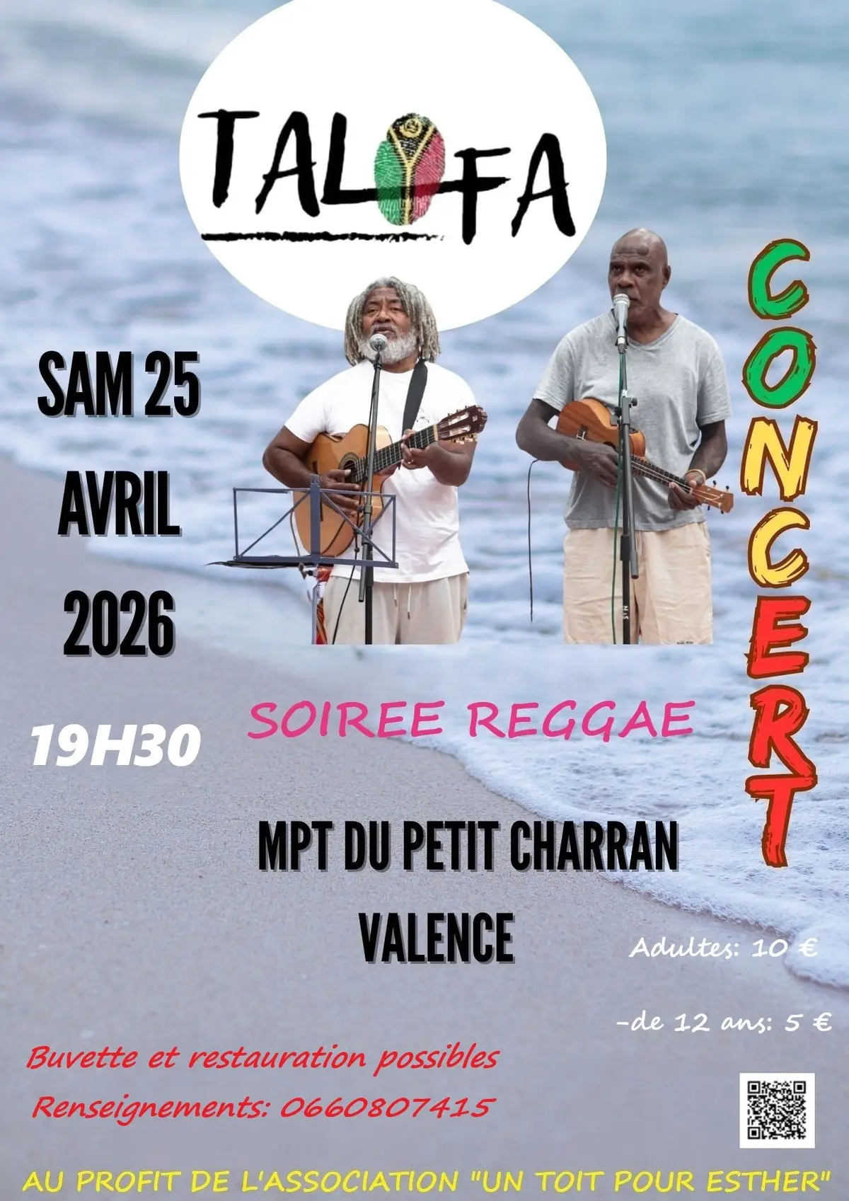Concert Reggae