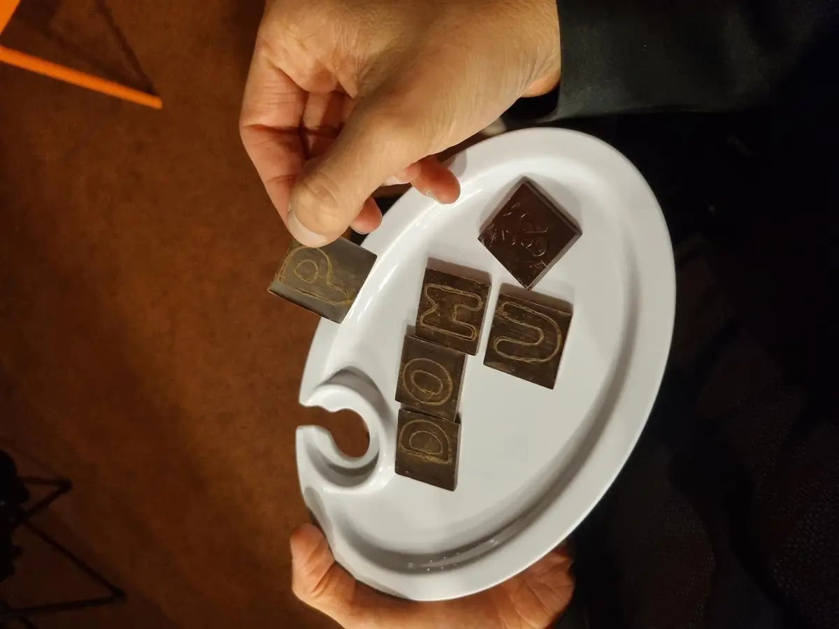 Choco'sens : L'atelier chocolat qui éveille les 5 sens