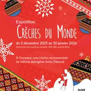 EXPO Crèches du monde