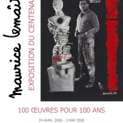 Exposition Maurice Lemaitre