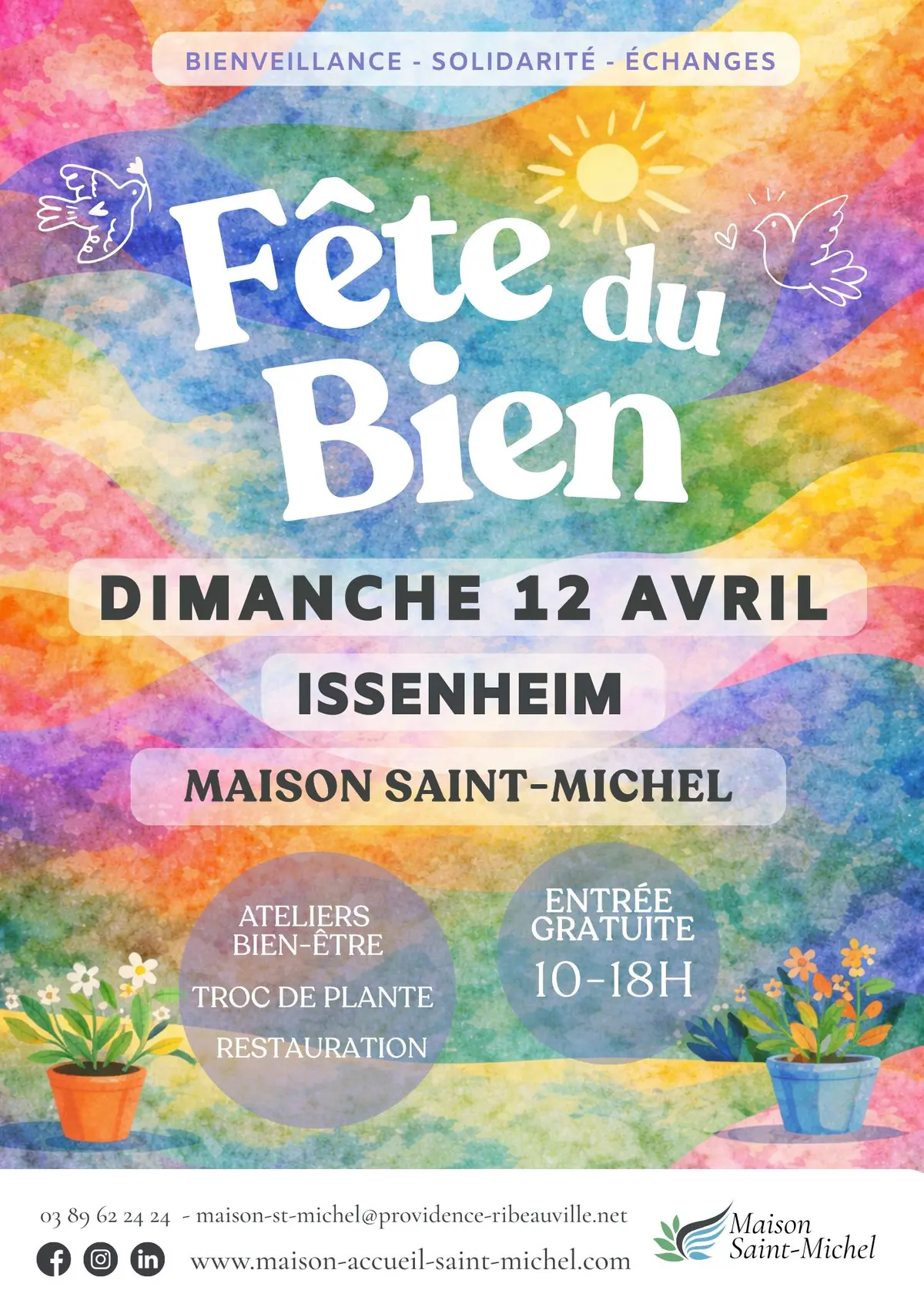 Fête du bien !