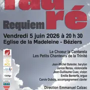 Requiem de Fauré le bonheur au-delà