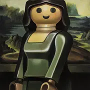 Les grands classiques de l'art revisités s'exposent à Bercy Village