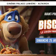 Avant-Première / Biscuit le chien fantastique