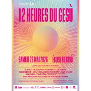12 Heures du Gesù