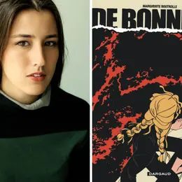 Jeudi de la BD : Marguerite Boutrolle