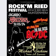Rock\'m Ried Festival 2024