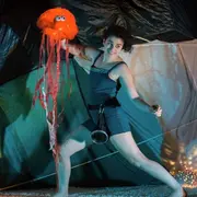 Spectacle : Au fond des mers