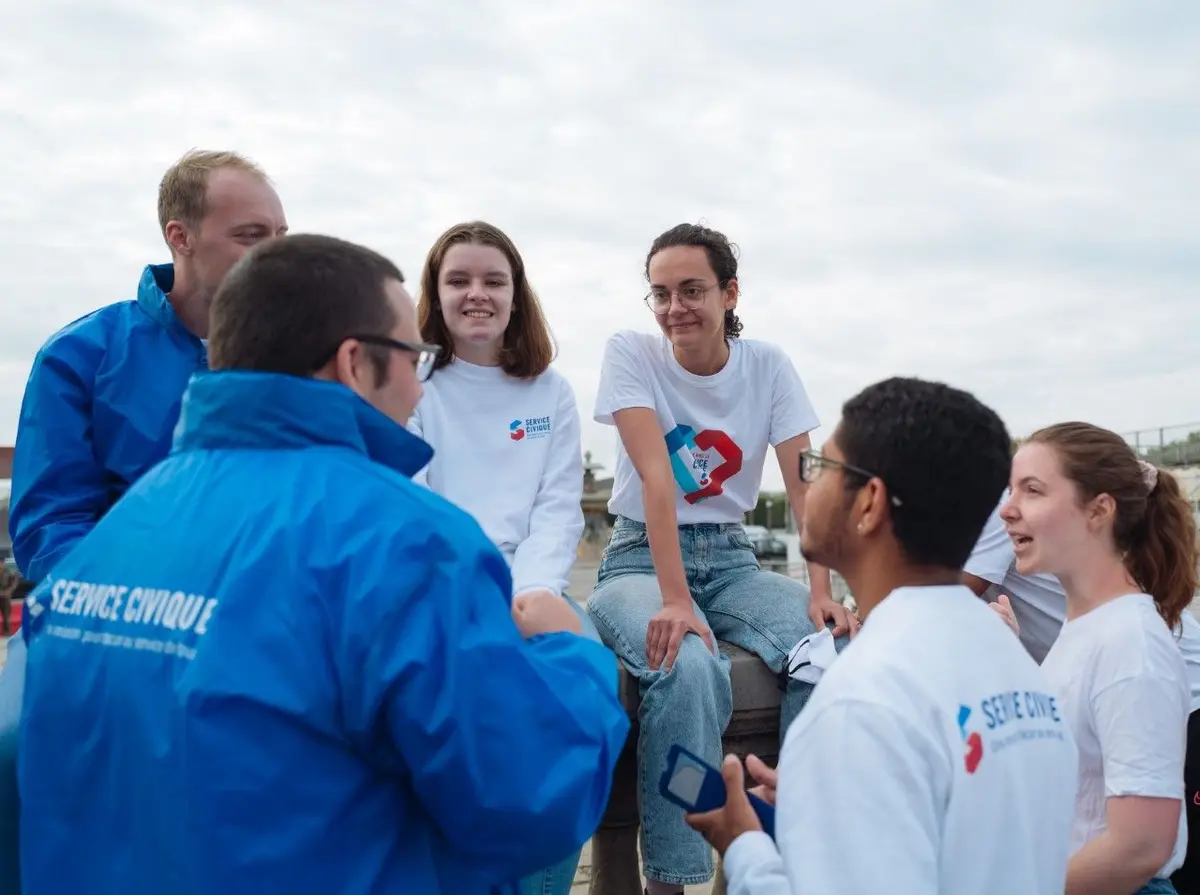 Et si des volontaires en Service Civique intervenaient dans votre asso ?