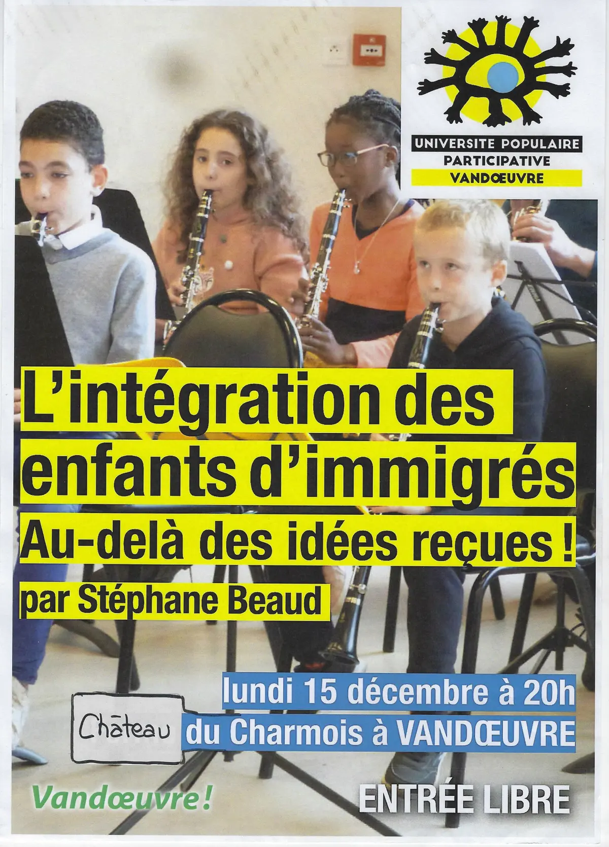 L'intégration des enfants d'immigrés – Au-delà des idées reçues !