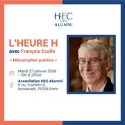 HEURE H avec François Ecalle, spécialiste reconnu des finances publiques