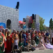 40e Cavalcade du Carnaval de Staffelfelden