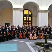 Concert caritatif de l'orchestre Musica pour l'association un toit pas sans toi