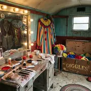 Renc'Art : Les coulisses du cirque