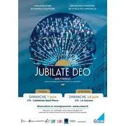 OHVLR et CRÉNA - Concert Jubilate Deo