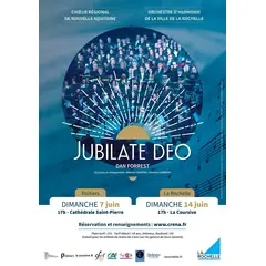 OHVLR et CRÉNA - Concert Jubilate Deo