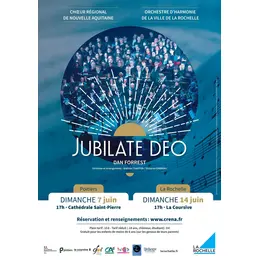 OHVLR et CRÉNA - Concert Jubilate Deo