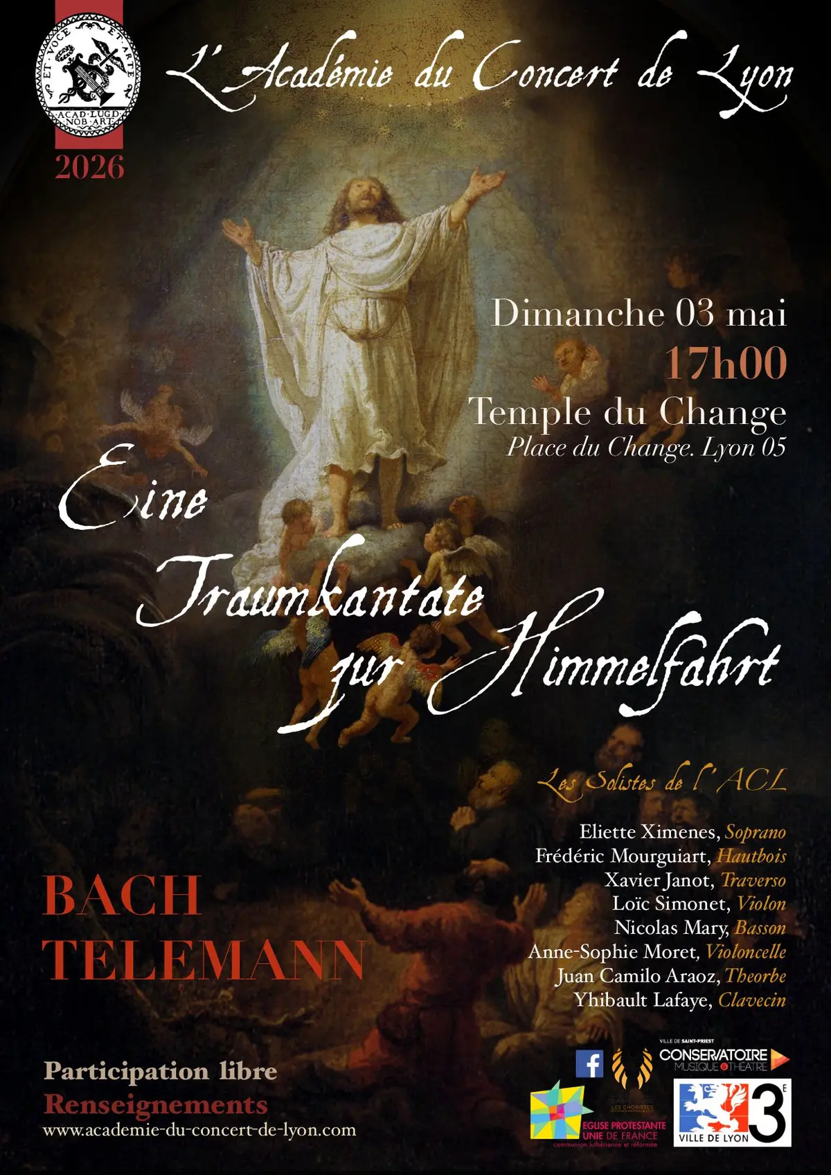 Eine TraumKantate zur Himmelfahrt