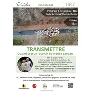 Ciné-débat Transmettre