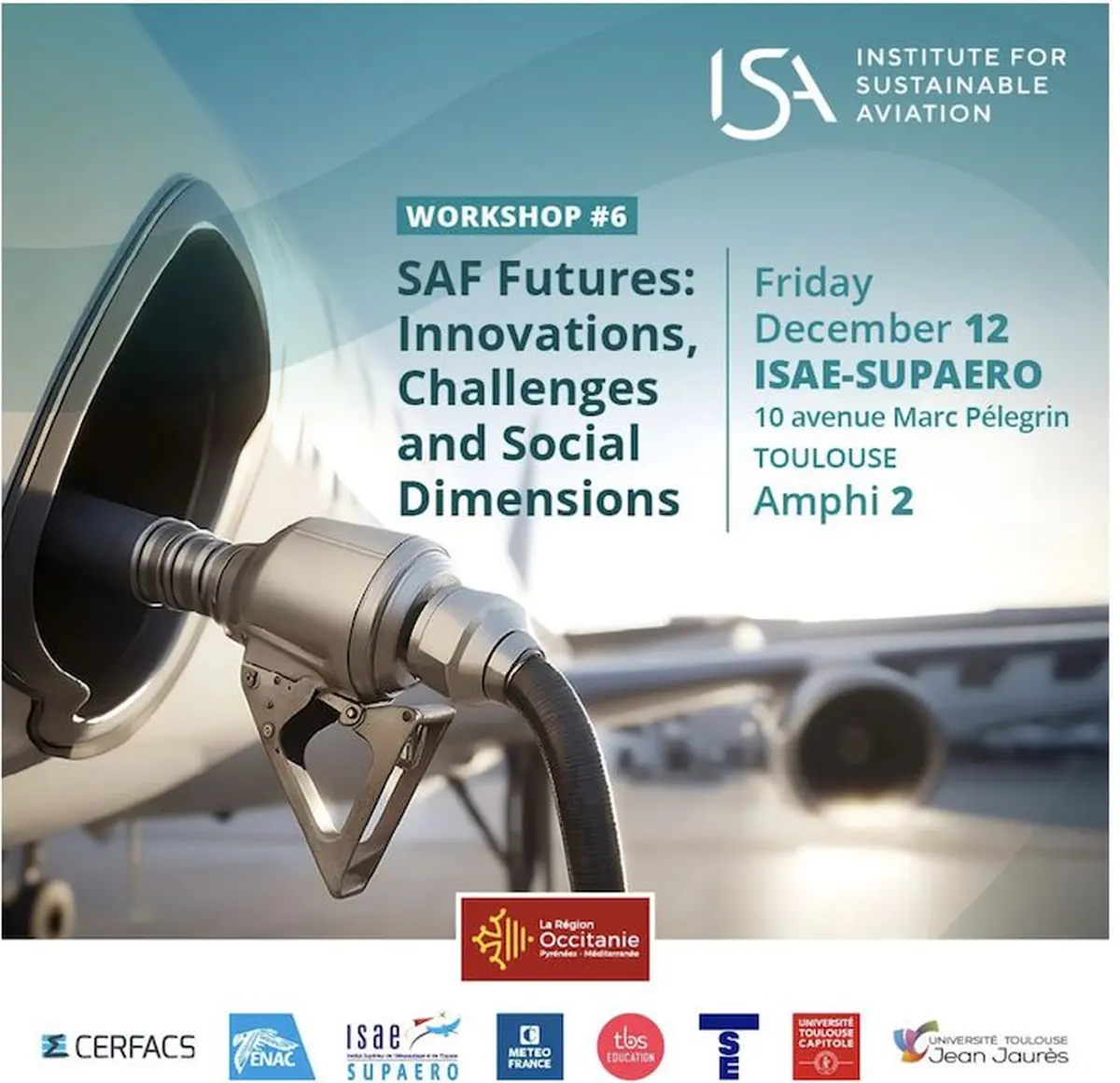 SAF Futures: Innovations, Challenges and Social Dimensions