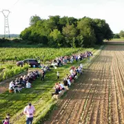 Marche gourmande semi-nocturne 2026