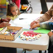 Les ateliers créatifs