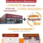 Baguette-Box