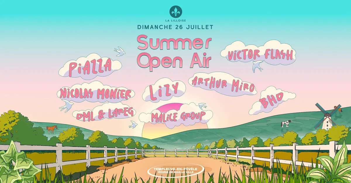 Summer Open Air