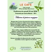 Histoire de potions magiques