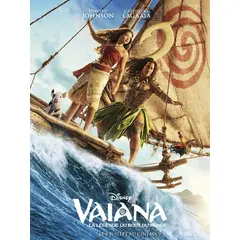 Vaiana, la légende du bout du monde