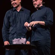 LES INSTANTANÉS - DUO D’IMPRO avec Laurent PIT et Christophe PATRI