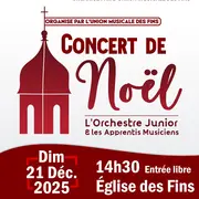 Concert de Noël