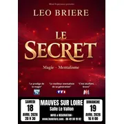 Léo Brière dans Le Secret
