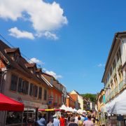 Appel aux artisans : participez dimanche 23 juillet au Festival de l\'Artisanat de Niederbronn-les-Bains !