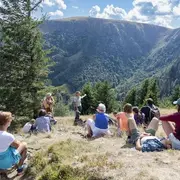 Découverte de la Réserve naturelle du Frankenthal Missheimle