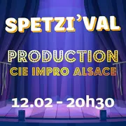 SPETZI'VAL : Production avec IMPRO Alsace