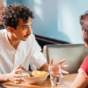 Ciné-tricot - La petite cuisine de Mehdi