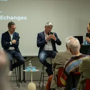 Table ronde Roole autour de la mobilité à Nantes