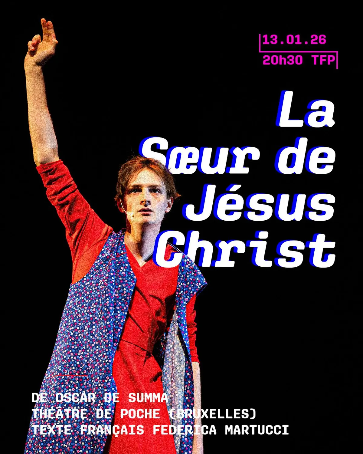 La Sœur de Jésus-Christ