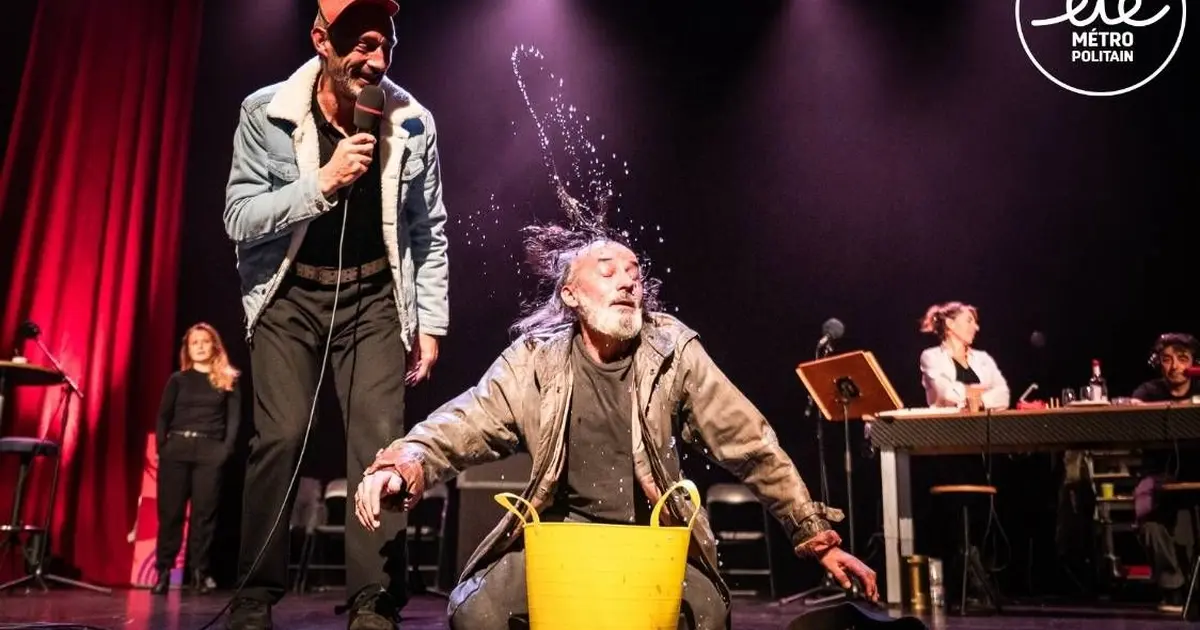 Presque égal à – Cie Le Petit Théâtre de Pain