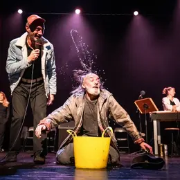 Presque égal à – Cie Le Petit Théâtre de Pain