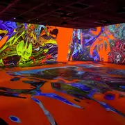 Exposition immersive « Couleurs de Corée »