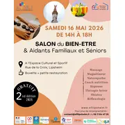 Salon du bien-être et des aidants familiaux et séniors