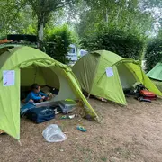 Séjour premier camp - 06/09 ans